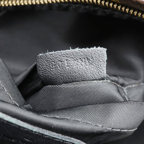 Louis Vuitton Palm Spring Mini Monogram Canvas Backpack Brown - Picture 15 of 15